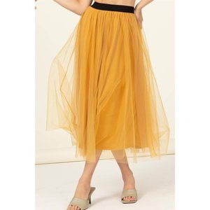 Tulle Skirt